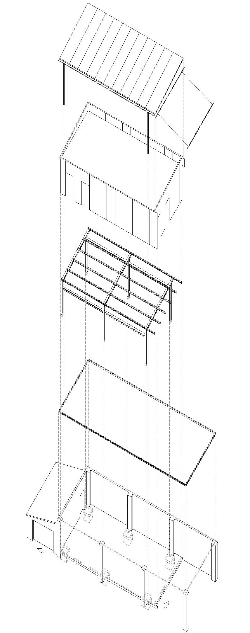 The barn that listens