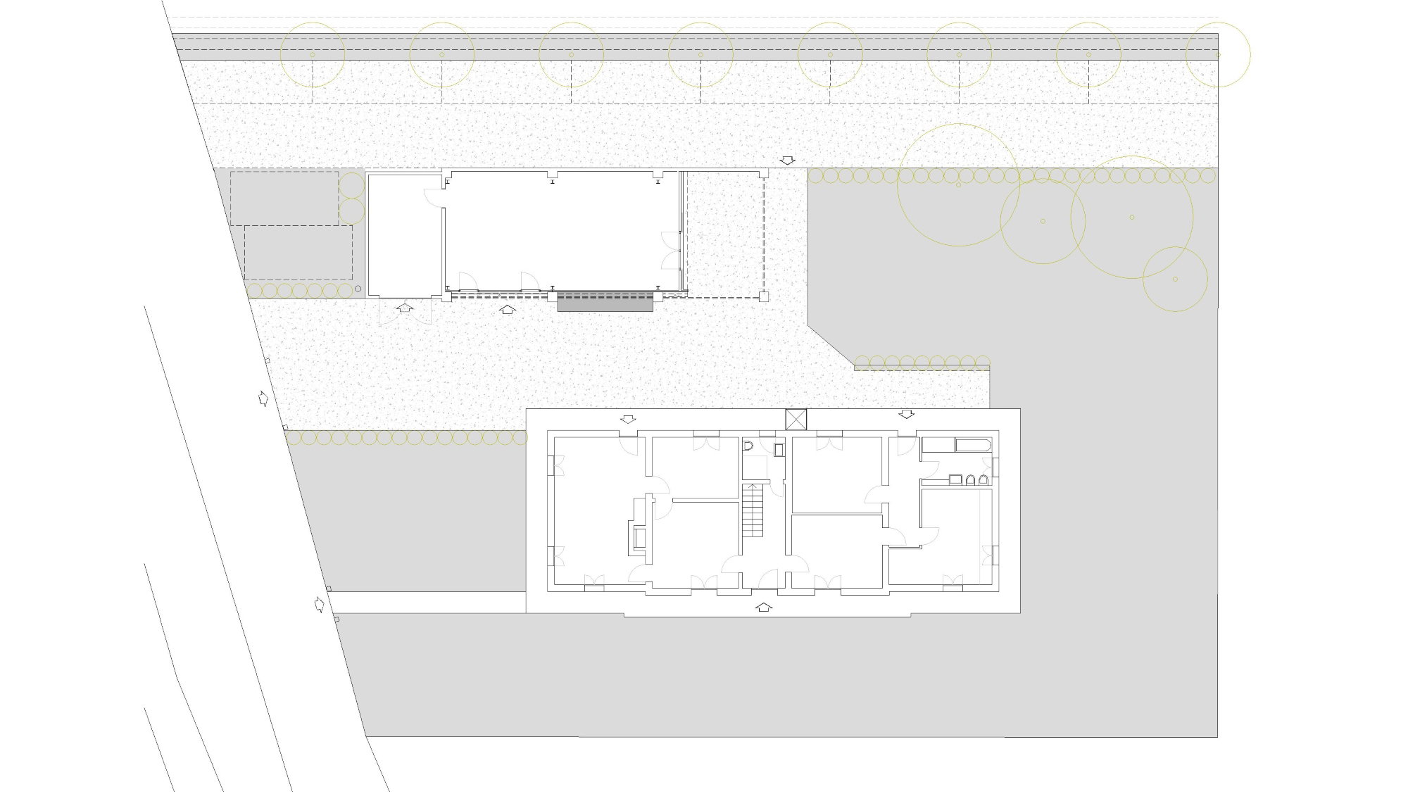 The barn that listens