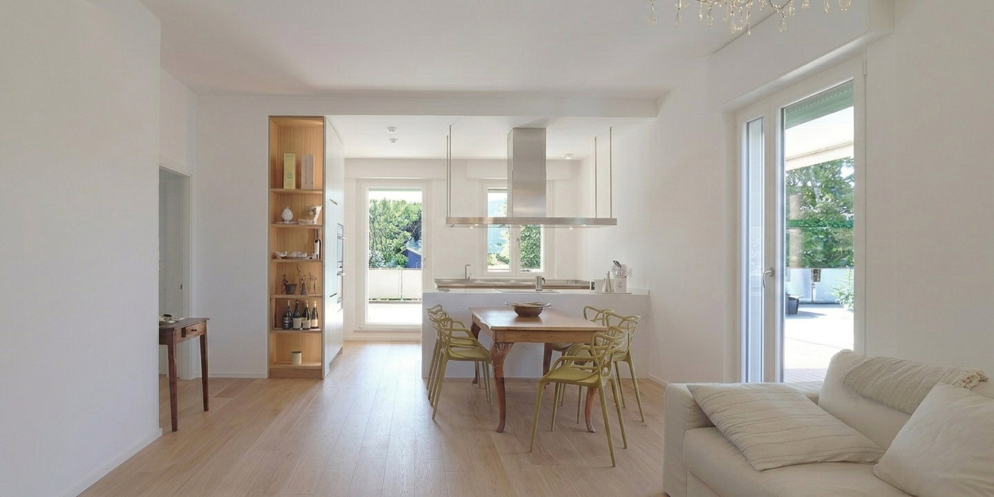 Viale Volturno, Cervia