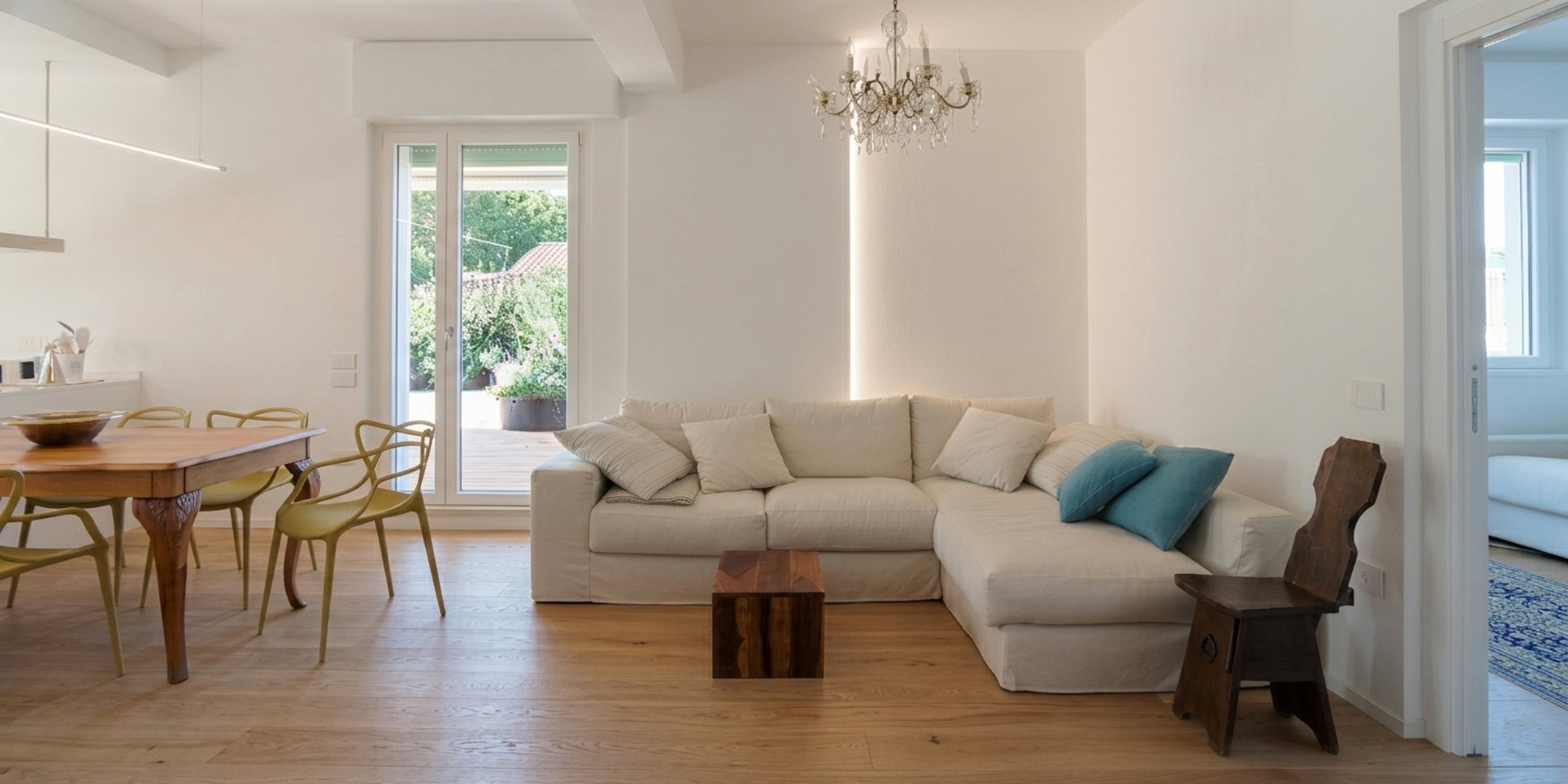 Viale Volturno, Cervia