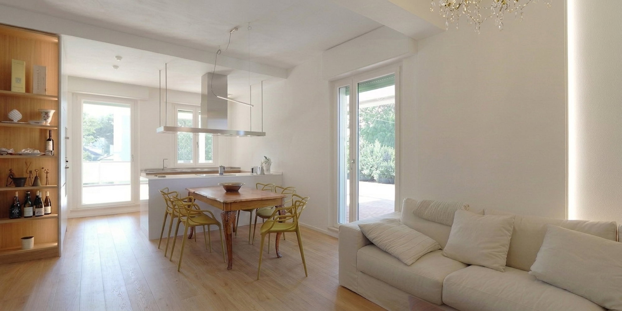 Viale Volturno, Cervia