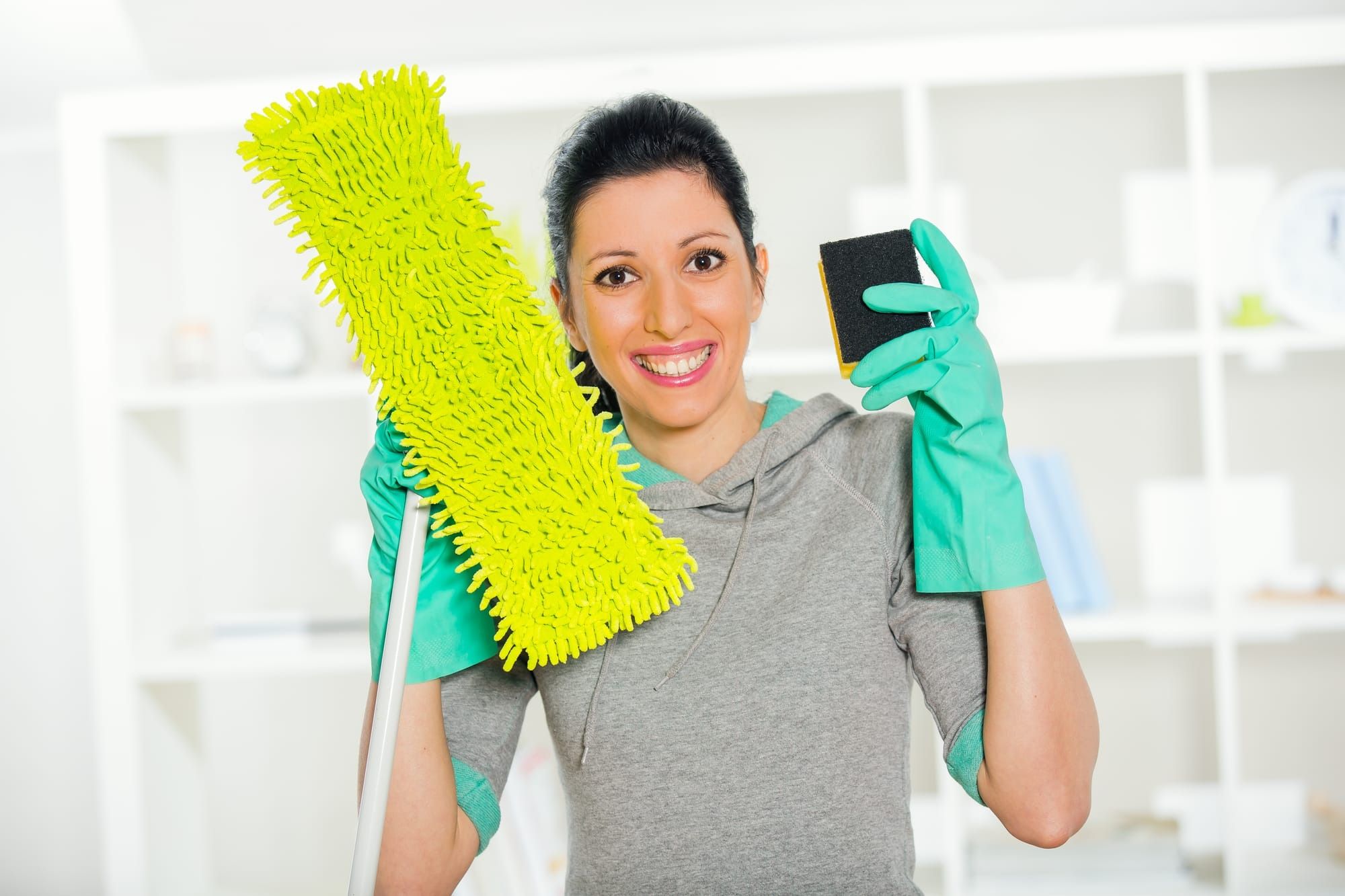 Ευέλικτες Μέθοδοι Καθαρισμού Σπιτιού