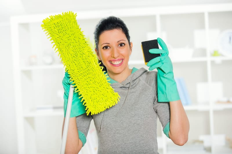 Ευέλικτες Μέθοδοι Καθαρισμού Σπιτιού