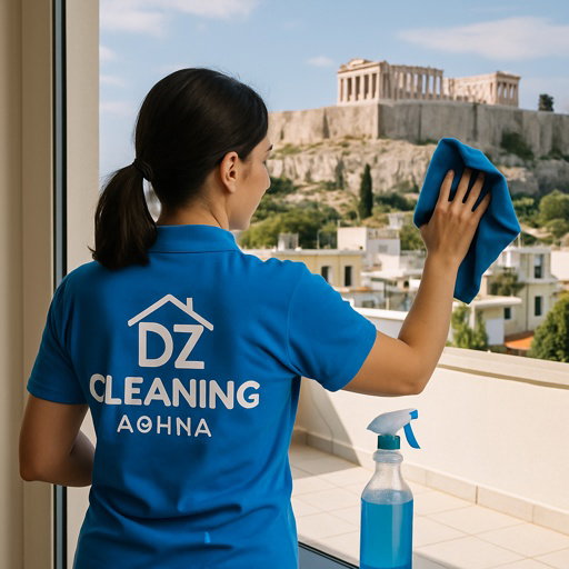 Εταιρεία Καθαρισμού Αθήνα: Γιατί η DZ-Cleaning είναι η Κορυφαία Επιλογή σας