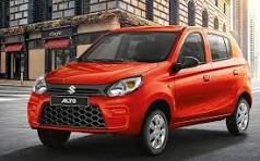 سوزوكي ألتو: الأرخص في البنزين والأكثر توفيرًا بين السيارات المستعملة"