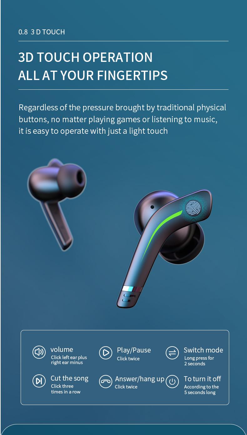 Bluetooth Headset