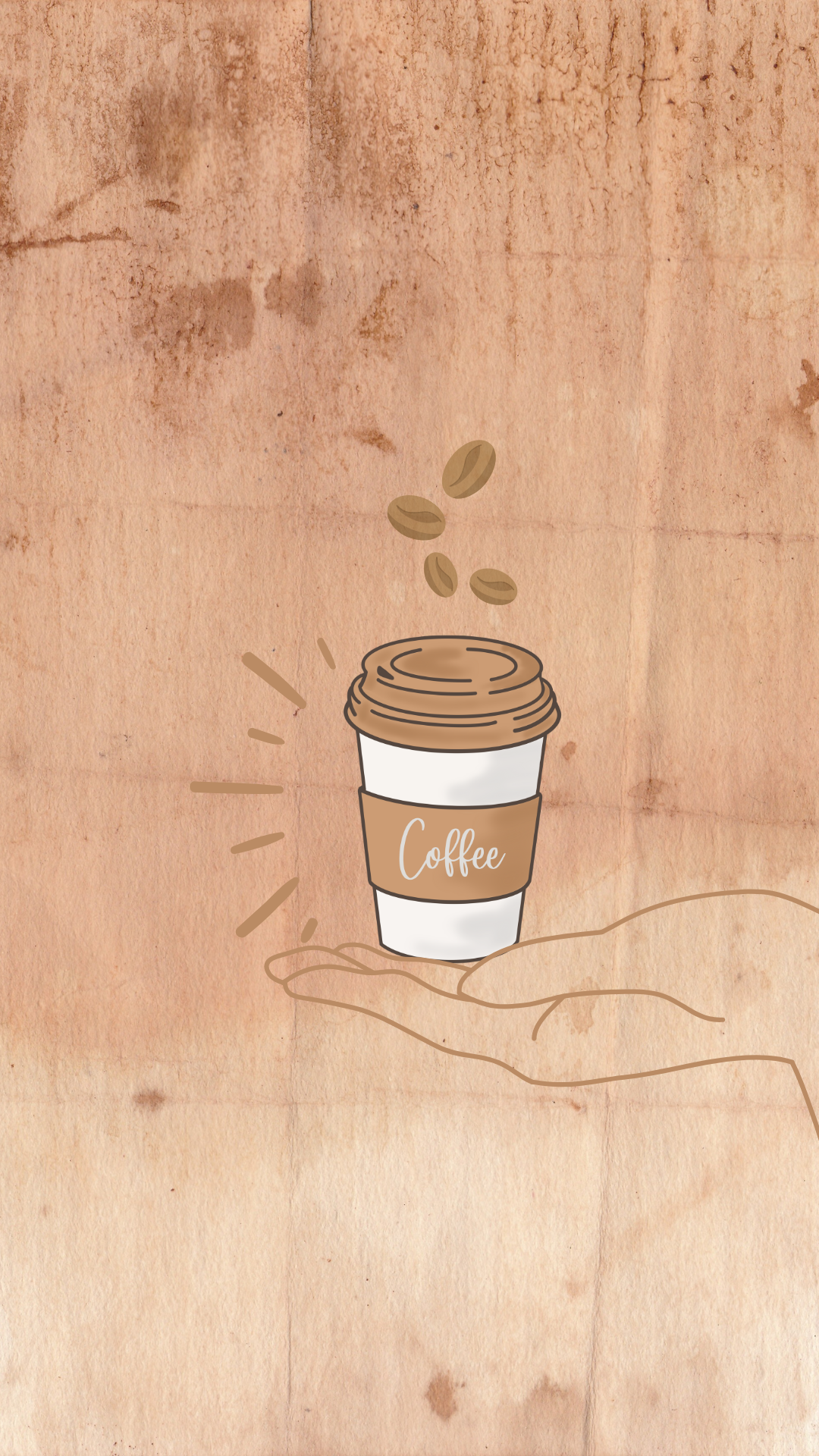 Coffee phone wallpapers