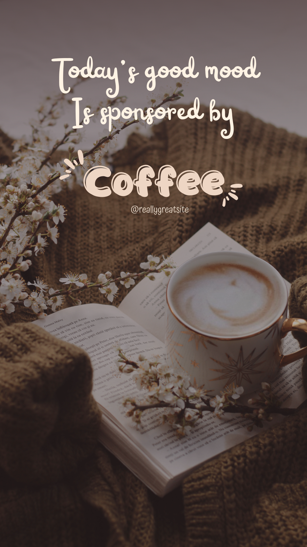 Coffee phone wallpapers