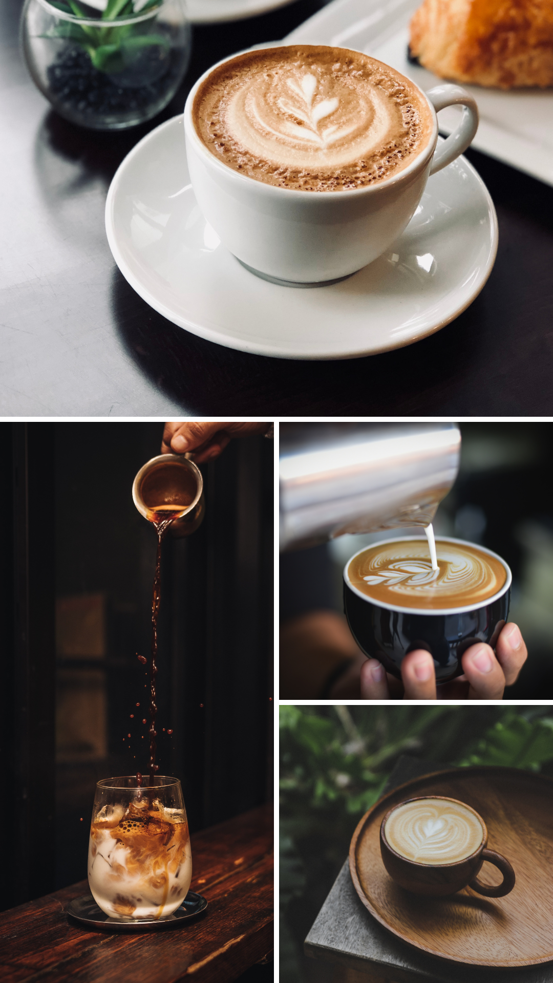 Coffee phone wallpapers