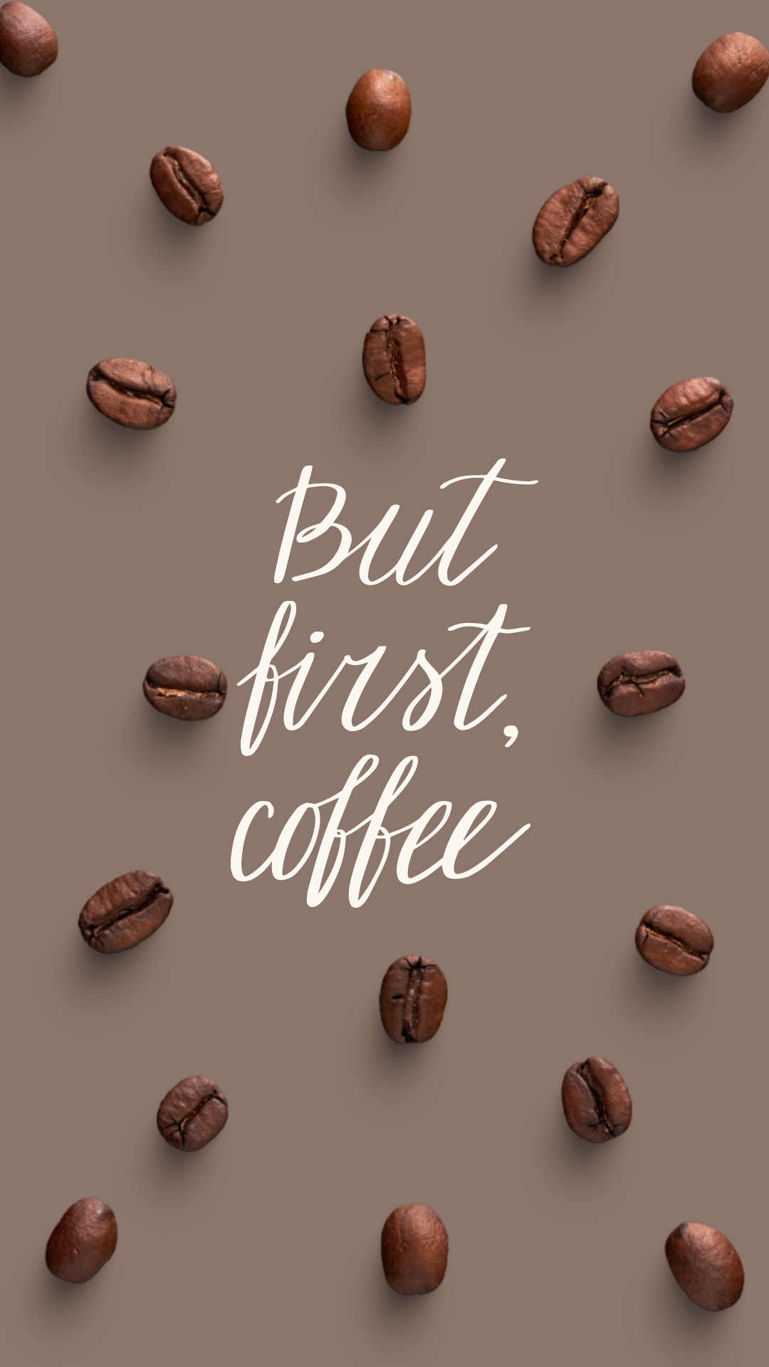 Coffee phone wallpapers