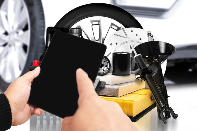 Efficient Brake System Servicing