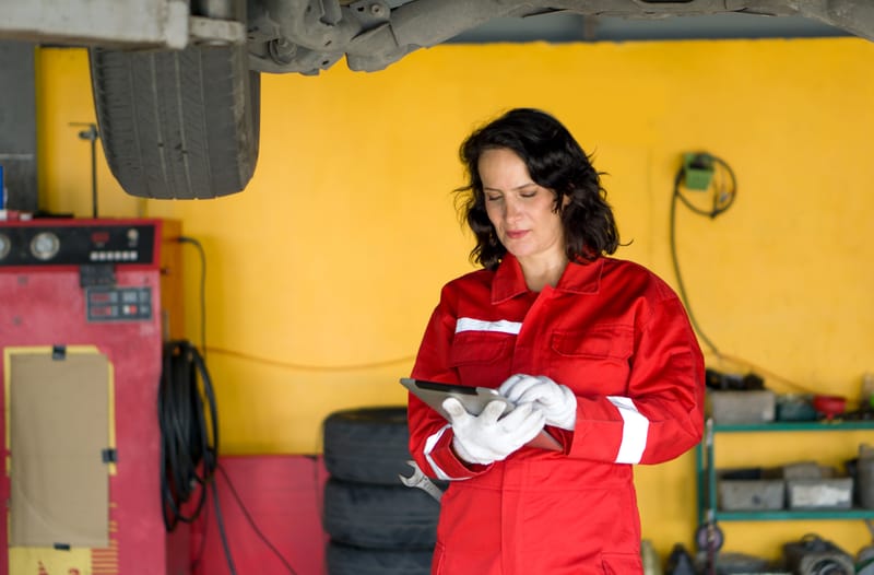 Convenient Suspension Maintenance