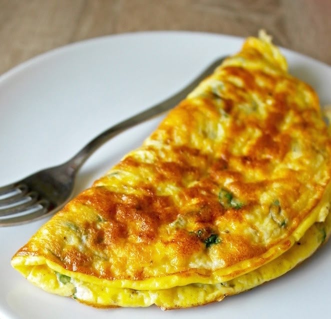 Omelete