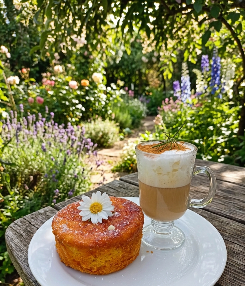 Bolo de Milho Cremoso