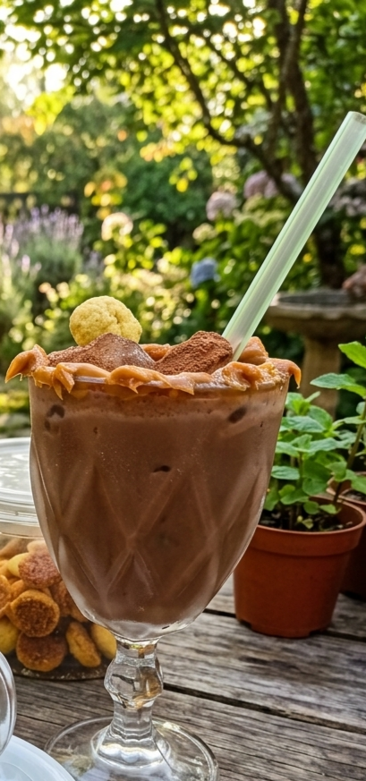 Chocolate Gelado