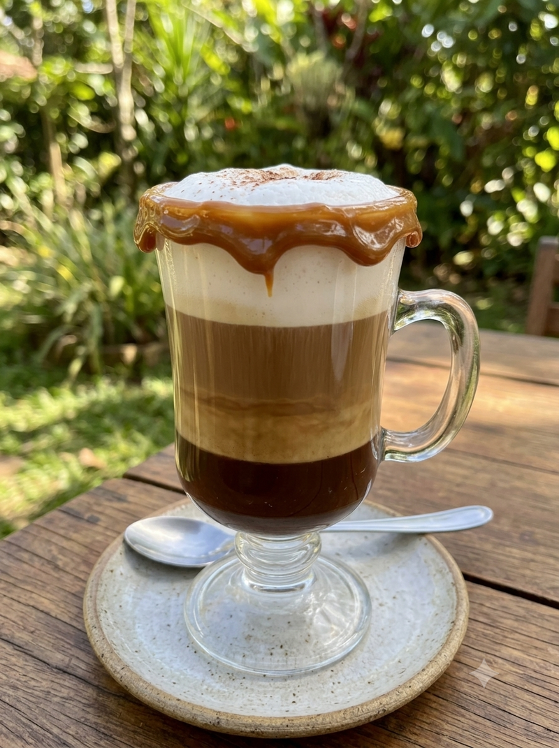 Cappuccino Gourmet