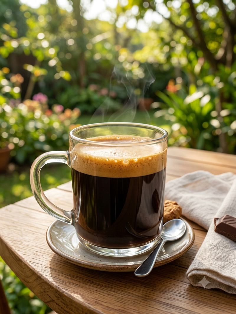 Café Expresso duplo