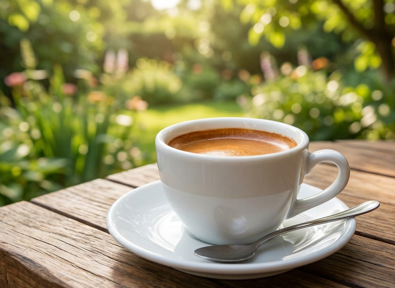Café Expresso ou Coado / Express Coffe or Coffee strained