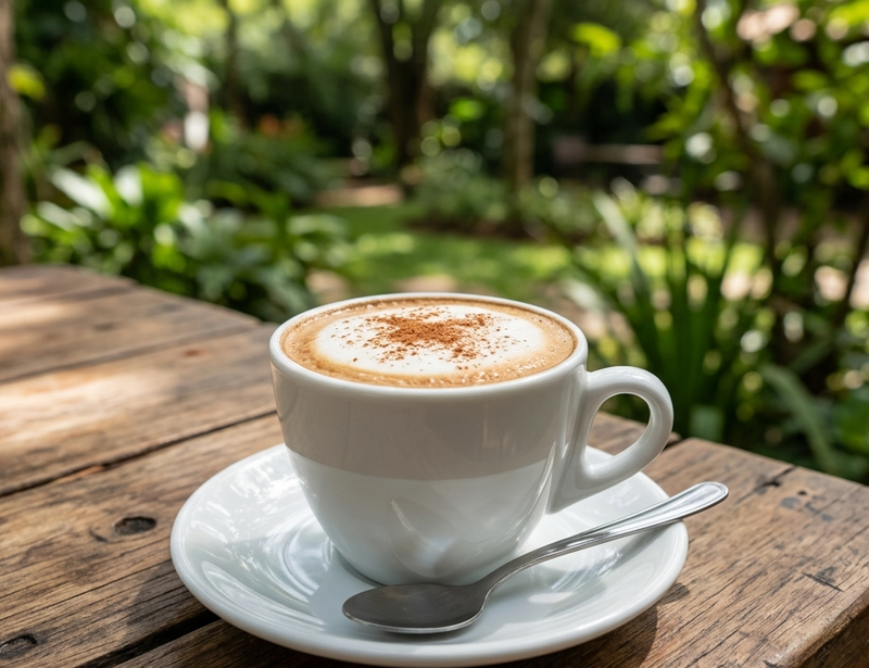 Café Canelinha Pequeno