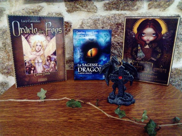 Initiation à la cartomancie