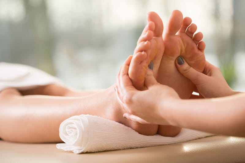 Massage métamorphique...