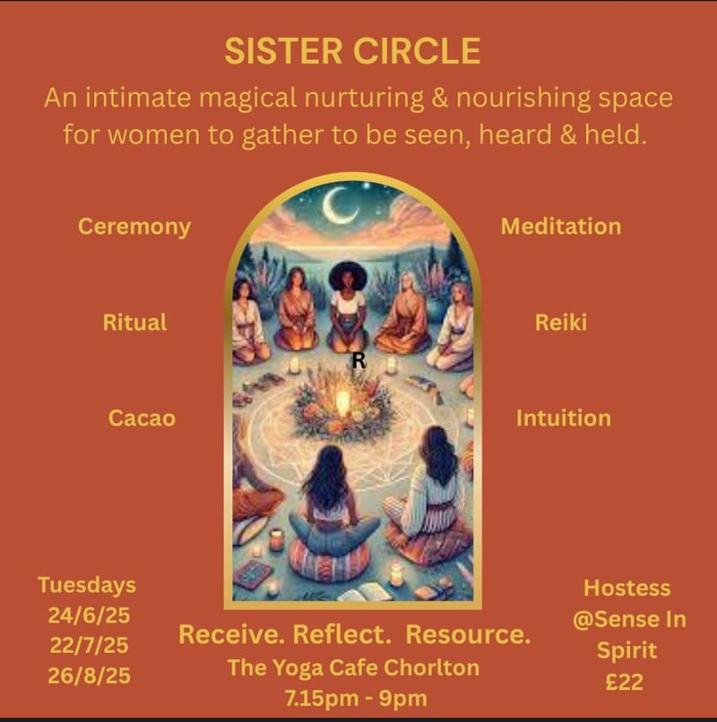Women’s Cacao Circle