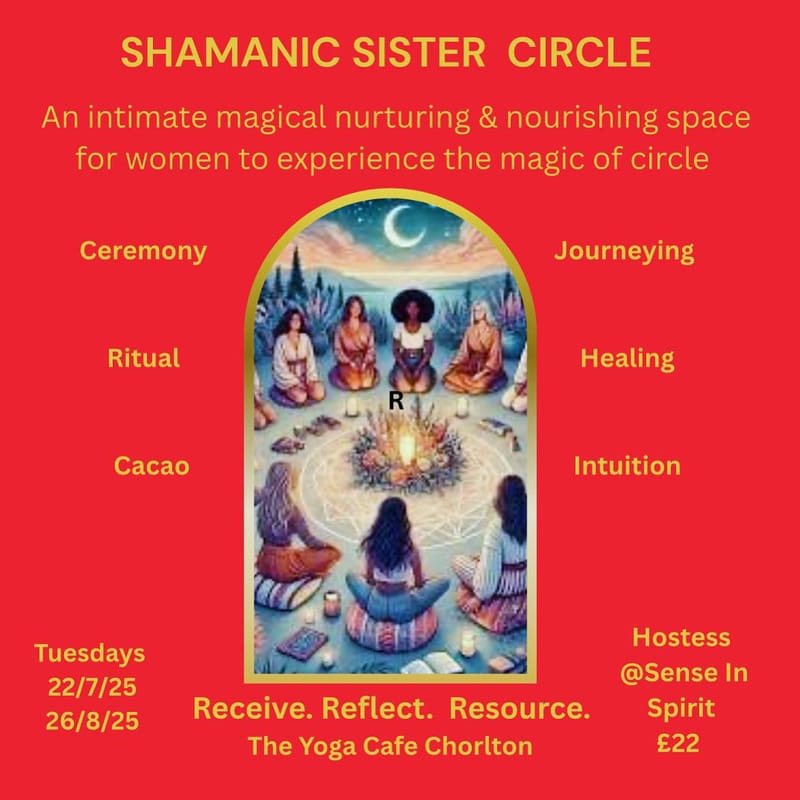 Womens Shamanic Circle