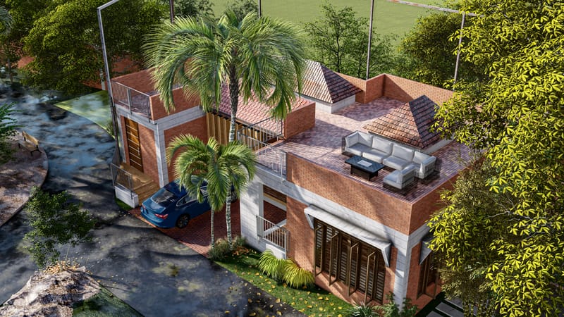 Farm House ,  Mymensingh, Musoli