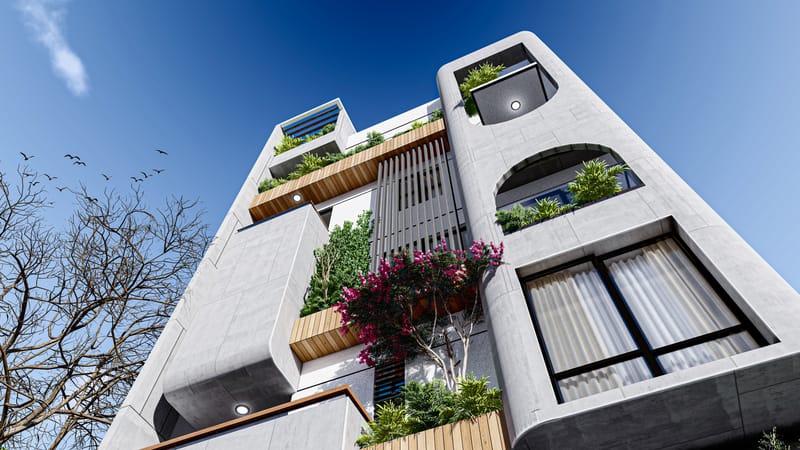 Kasem Palace @ Sonarga, Mugrapar