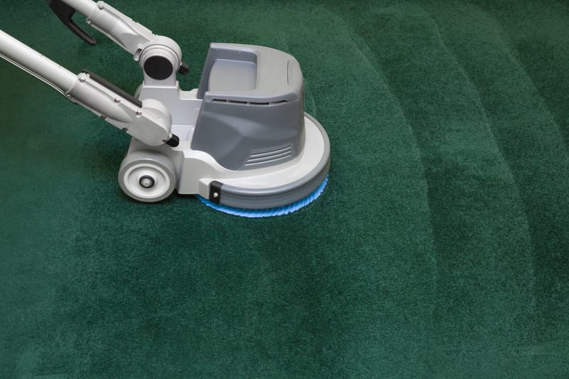 Professional Carpet Cleaning in Nottinghamshire