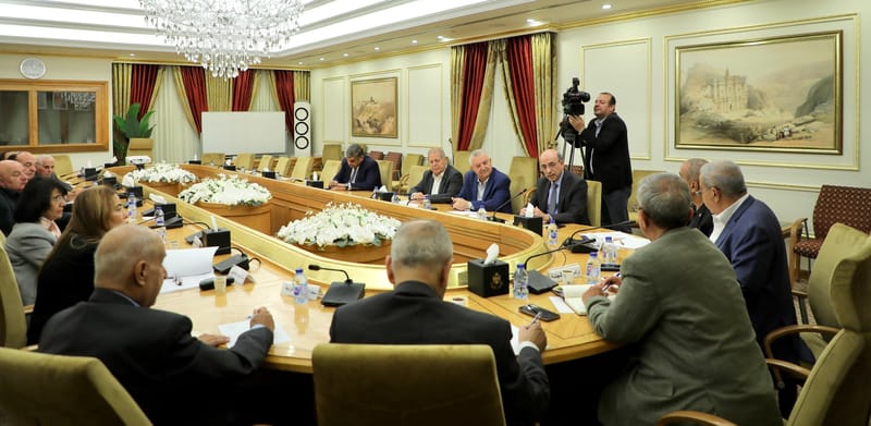 لجنة العمل في مجلس الأعيان تستعرض تقرير "بيت العمال" السنوي حول سوق العمل والحقوق العمالية