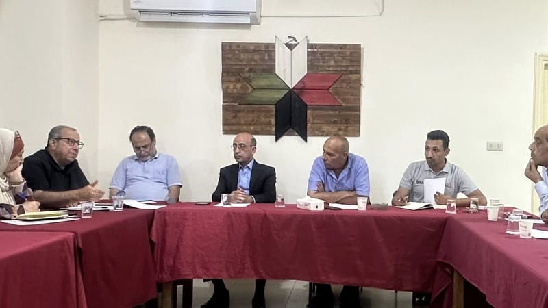 إطلاق "الائتلاف الوطني من أجل تشريعات عمل عادلة"