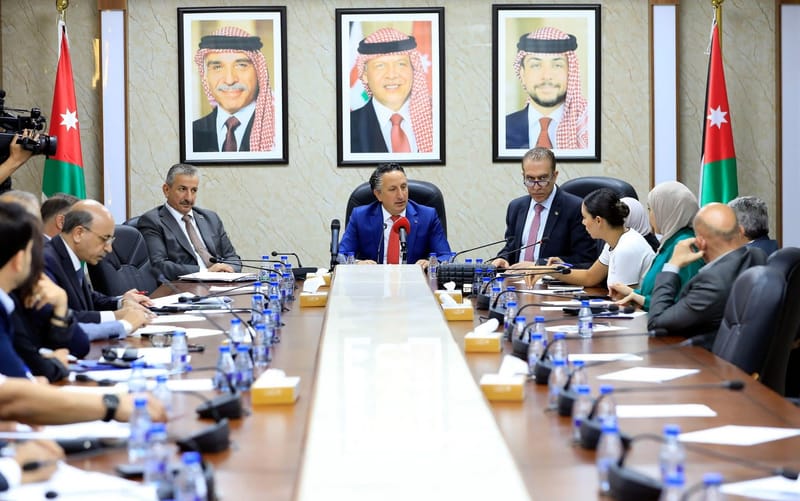 "بيت العمال" يشارك في اجتماع لجنة العمل النيابية ويؤكد ضرورة تقييد استخدام المادة (23) بأسباب مبررة