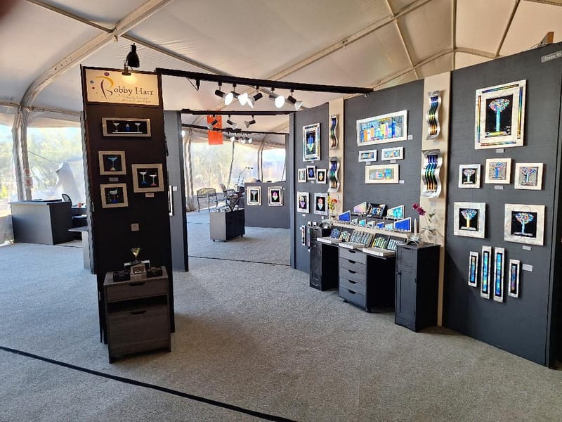 Open Daily 10am -6pm through March 29                                        Scottsdale Rd and Jomax