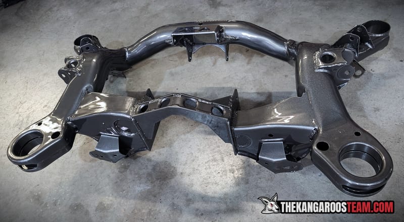 BMW E92 / E91/ E90 and E82 Rear Subframe Modified for Quick...