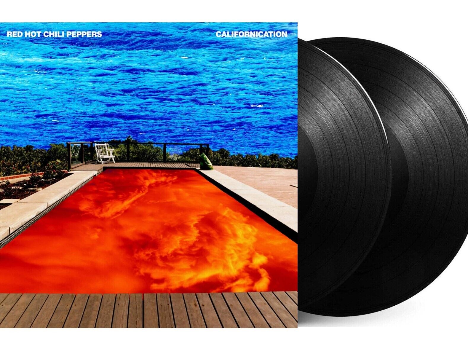 Red Hot Chilli Peppers - Californication - Rock & Tees
