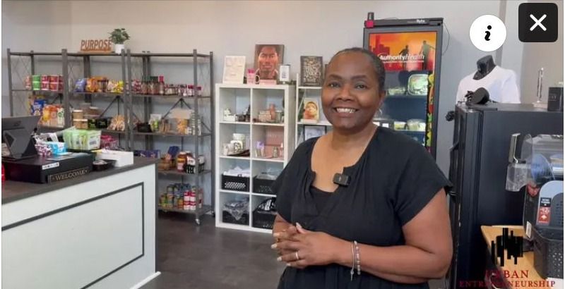 Urban Interview with Brinda Devine, Kornr Store - Open for Business