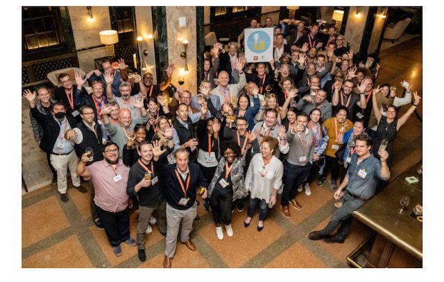 Unexpected Shoutout at Small Build Developers Forum, Savanah Georgia/ SSDF#20