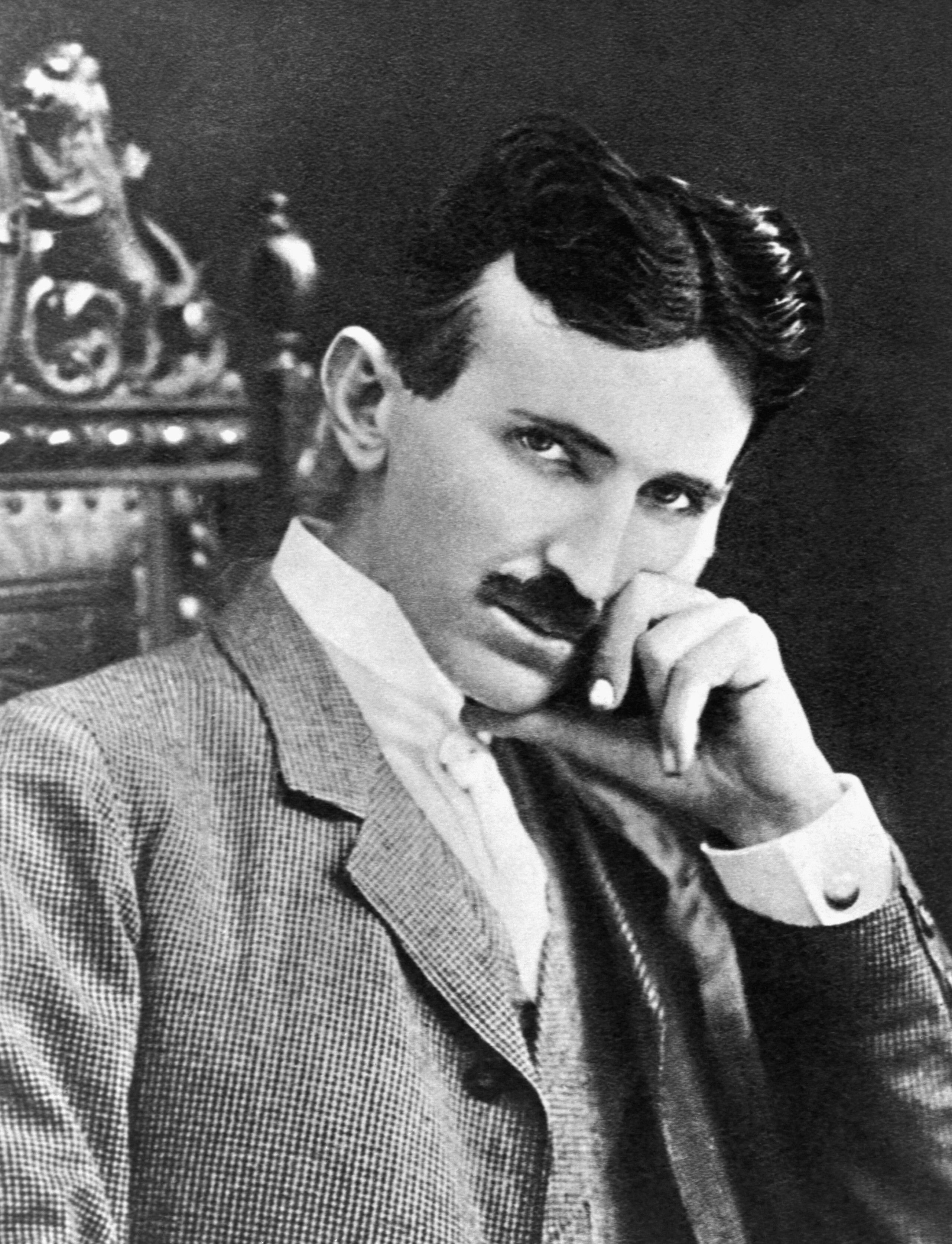 fréquence quantique nikola tesla