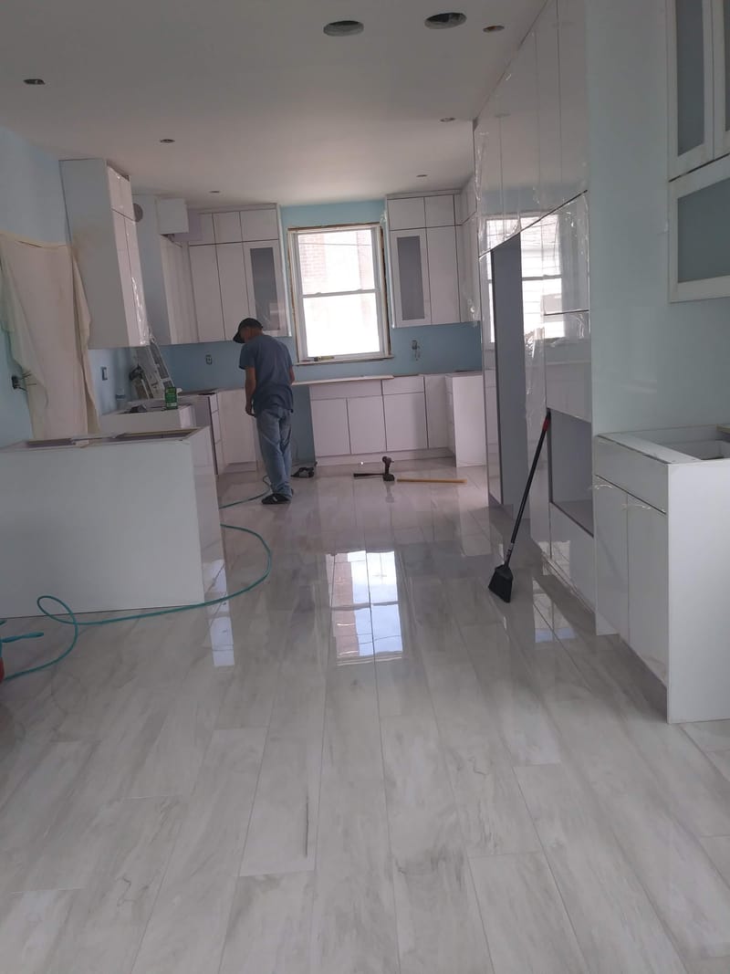 KITCHEN REMODELING