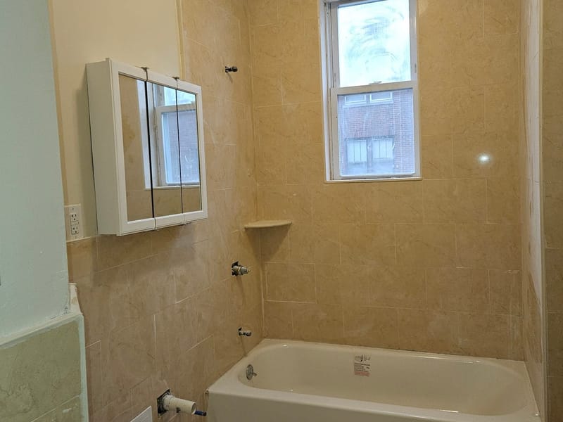 REMODELING BATHROOMS