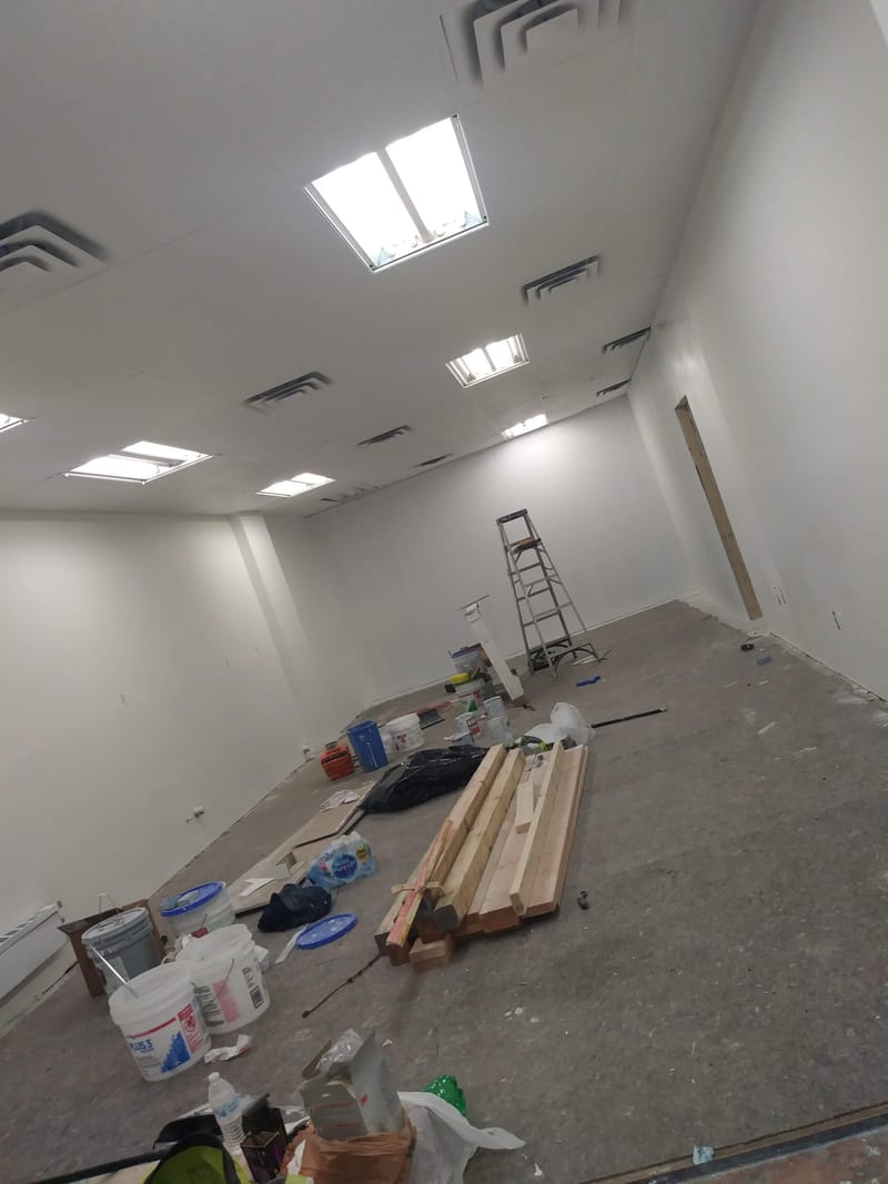 painting apartmants