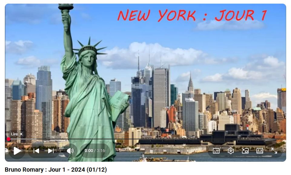CHANSONS N°131 : NEW YORK (ALBUM 2025)