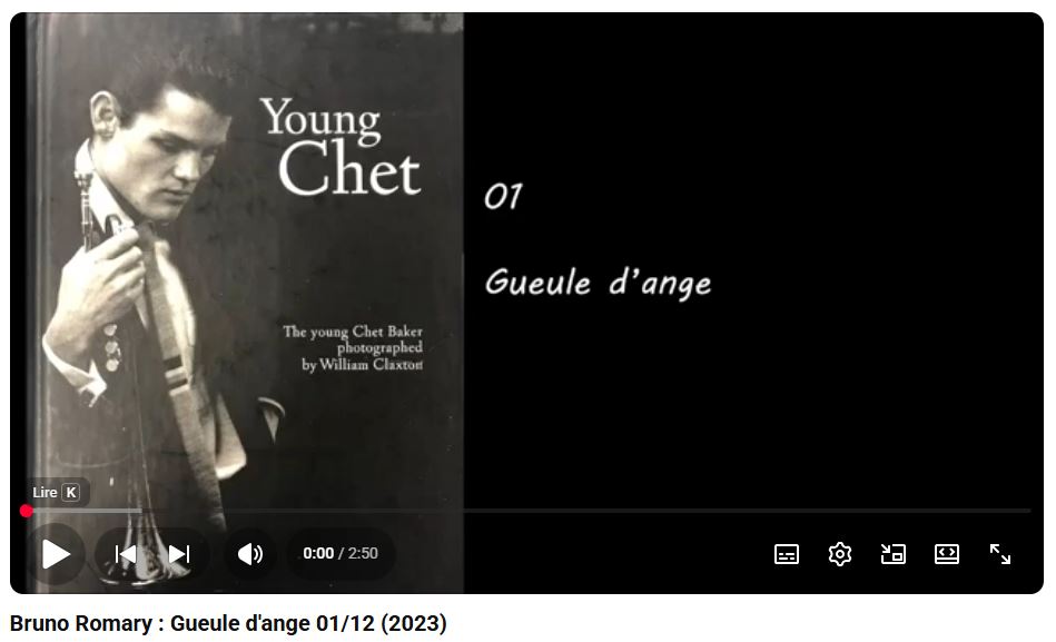 CHANSONS N°133 : YOUNG CHET (ALBUM 2025)