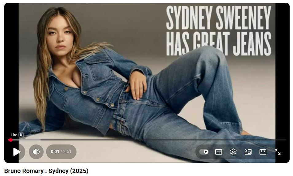 CHANSON N°134 : SYDNEY (2025)