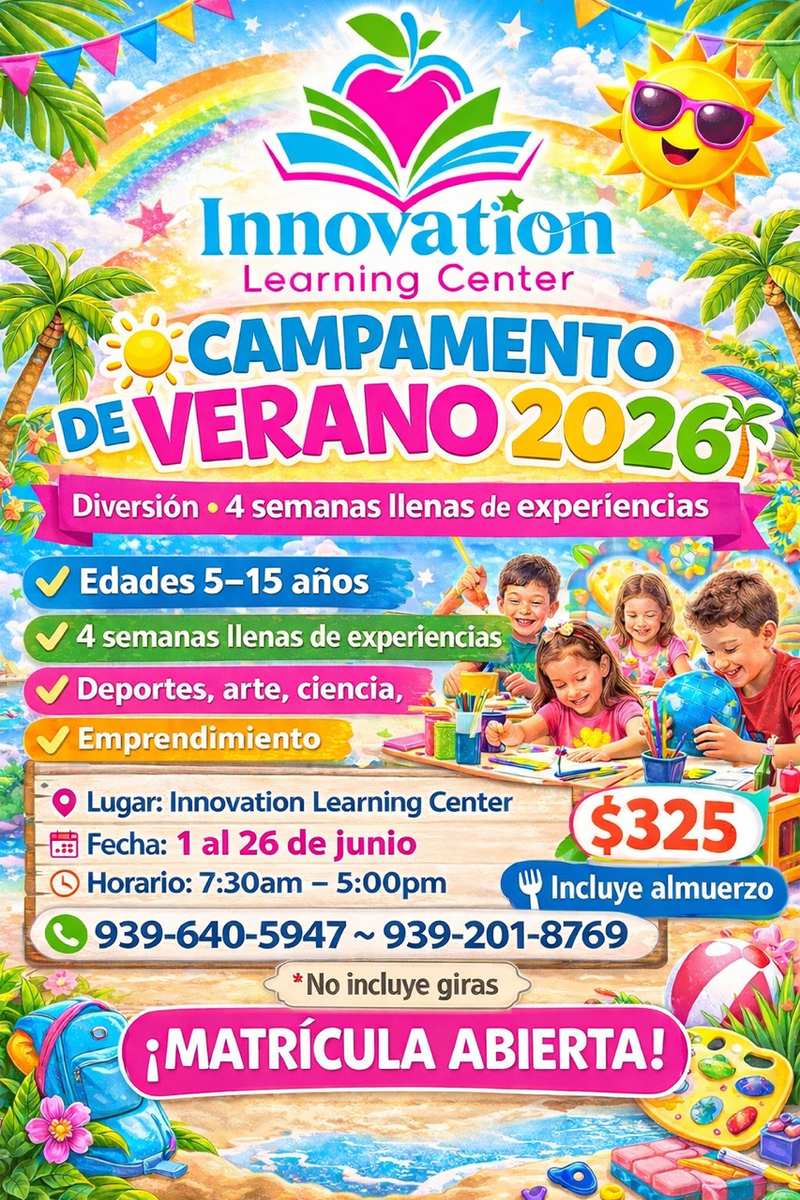 Campamento de Verano