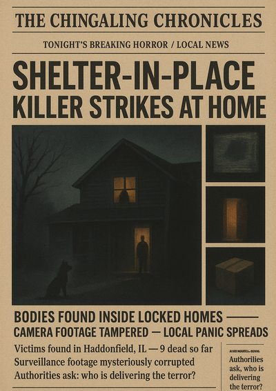 Shelter in Place Killer