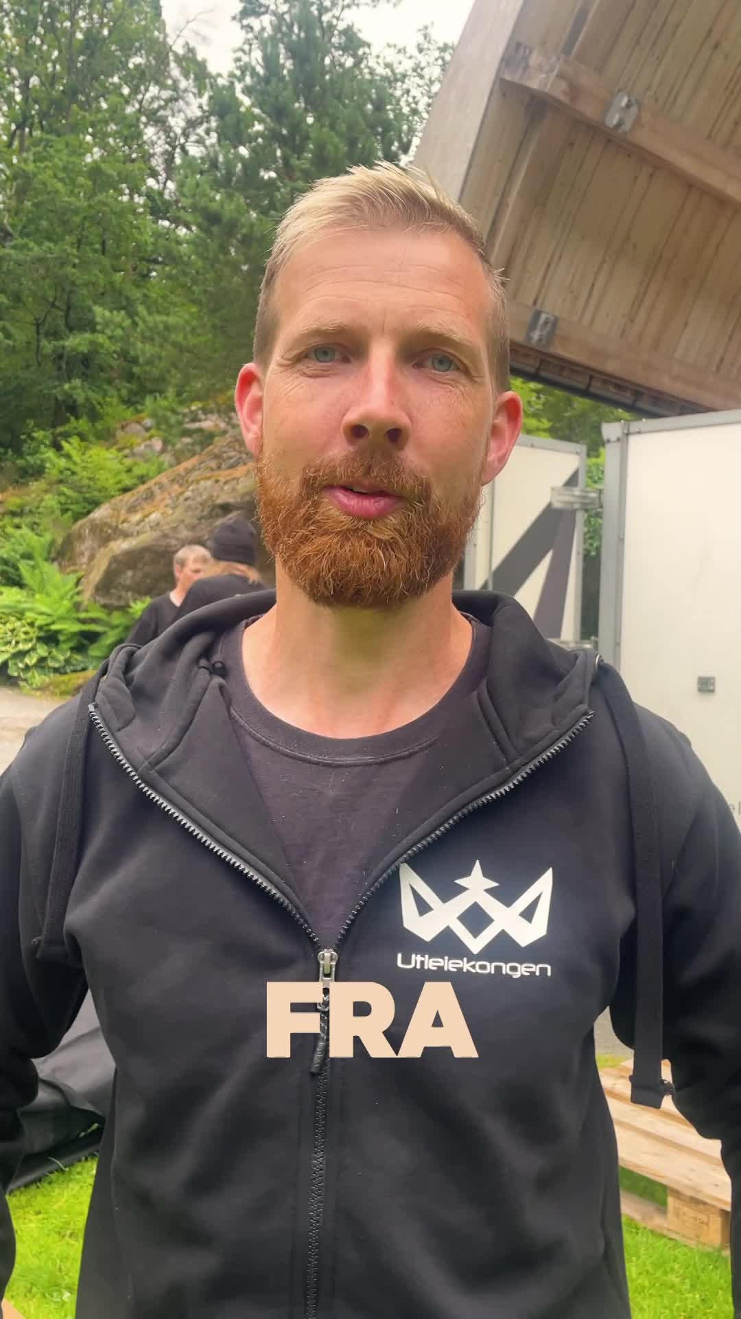 Leverandør Ravnedalen Live