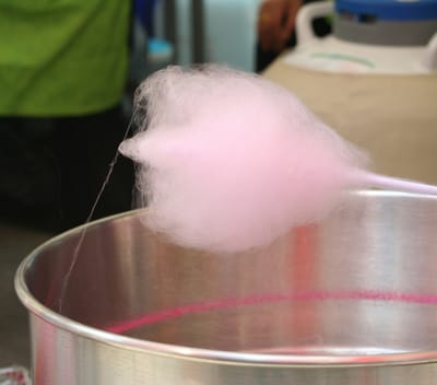 Bruksanvisning –  Sukkerspinnmaskin