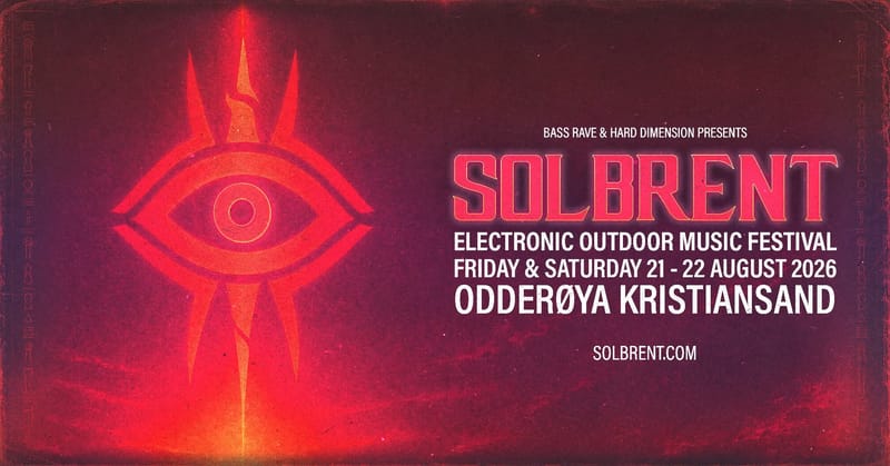 Solbrent Festival – Kristiansand 2027